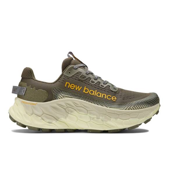 NEW NEW BALANCE men's fresh foam x more trail v3 running shoes in dark camo